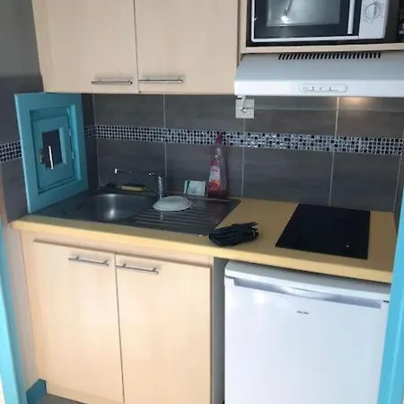 Apartment Maisonnette Bleu Piscine Argeles-sur-Mer