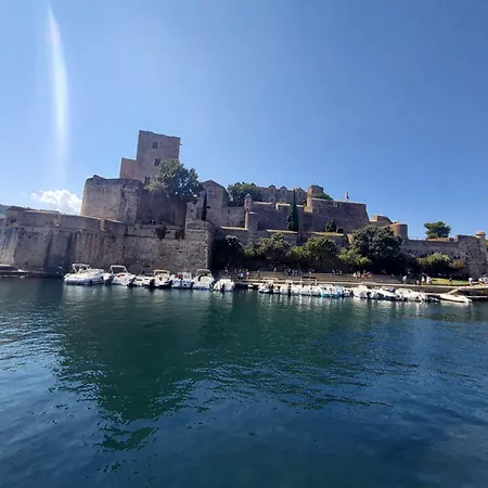 Maisonnette Bleu Piscine *