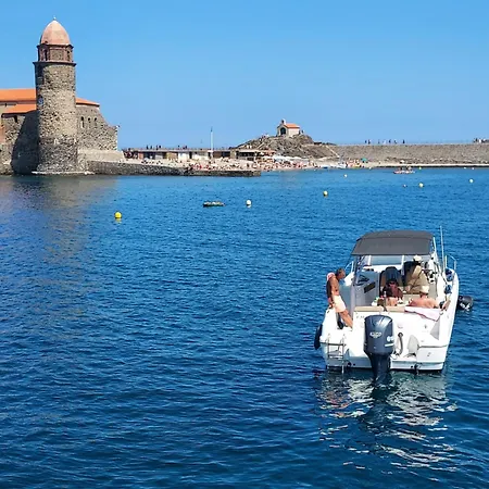 Maisonnette Bleu Piscine Daire