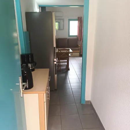 Maisonnette Bleu Piscine Lägenhet Argelès-sur-Mer