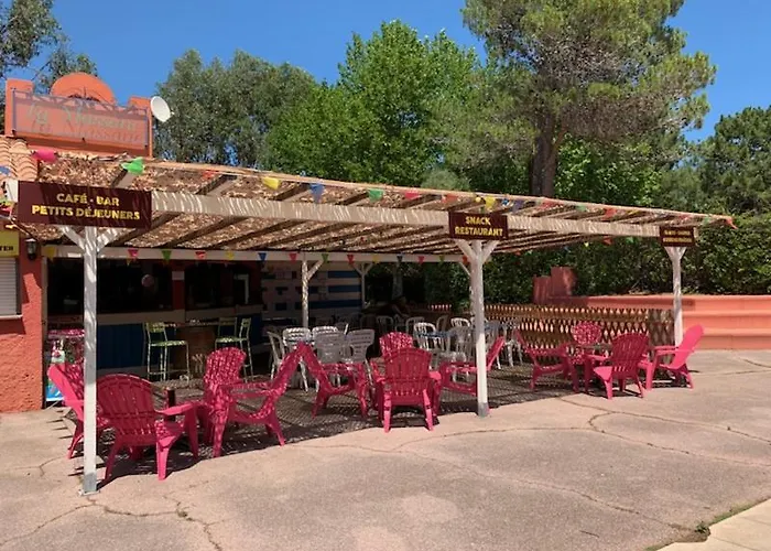 Διαμέρισμα Maisonnette Bleu Piscine *